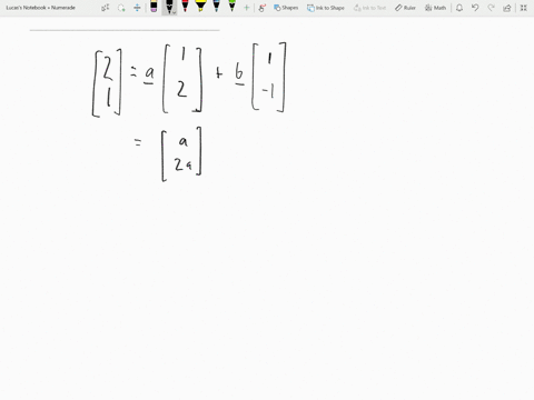 find-a-and-b-such-that-va-mathbfub-w-where-mathbfulanglemathbf1-mathbf2rangle-and-mathbfwlanglemathb