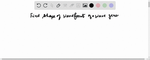 use-huygens-principle-to-find-the-shape-of-the-wave-fronts-of-a-wave-generated-by-the-long-edge-of-2