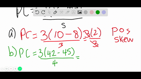 a-measure-to-determine-the-skewness-of-a-distribution-is-called-the-pearson-coefficient-pc-of-skewne