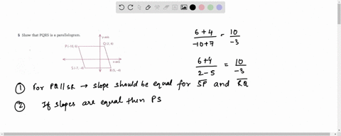 show-that-pqrs-is-a-parallelogramfigure-cannot-copy