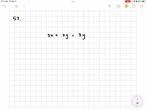 solve-each-equation-for-the-indicated-variable-frac1yfrac13frac1x-text-for-x