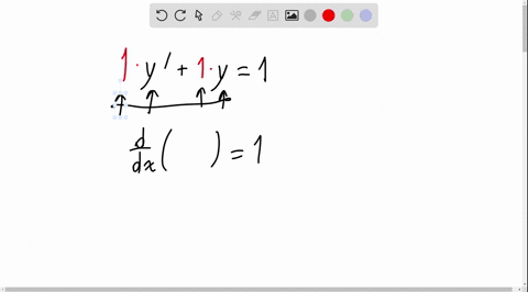 solve-the-differential-equation-yprimey1