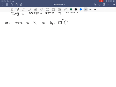 a-reaction-has-two-reactants-mathrmq-and-mathrmp-what-is-the-order-with-respect-to-each-reactant-and