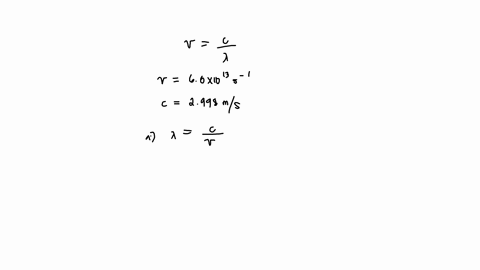a-carbon-oxygen-double-bond-in-a-certain-organic-molecule-absorbs-radiation-that-has-a-frequency-of