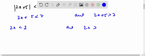 solve-the-inequality-then-graph-the-solution-2-x5-16