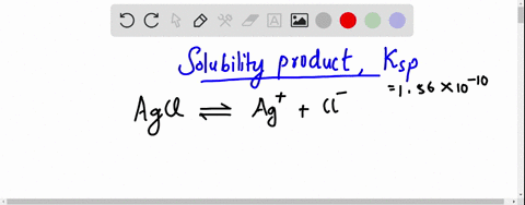 the-solubility-of-mathrmagcl-in-moles-per-litre-when-its-solubility-product-is-156-times-10-10-at-25