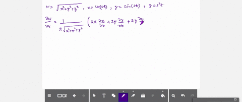 find-partial-w-partial-t-by-using-the-chain-rule-express-your-final-answer-in-terms-of-s-and-t-wsqrt