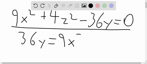 identify-the-following-surfaces-by-name-9-x24-z2-36-y0