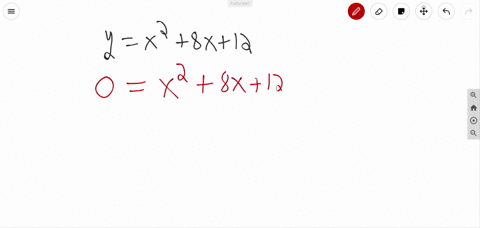 find-the-x-intercepts-of-the-graph-of-the-equation-yx28-x12