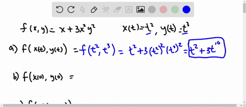 these-exercises-are-concerned-with-functions-of-two-variables-let-fx-yx3-x2-y2-xtt2-and-ytt3-find-be