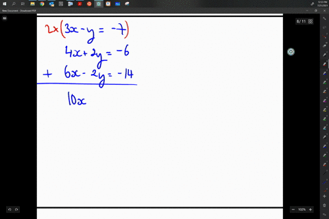 in-the-following-exercises-solve-the-systems-of-equations-by-substitution-leftbeginarrayl-3-x-y-7-4-