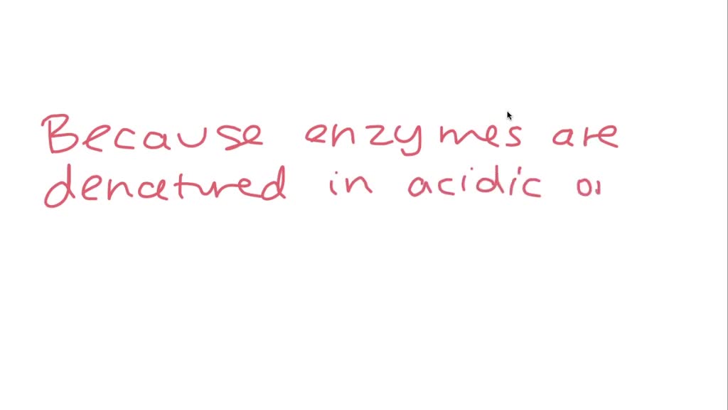 SOLVEDWhy do enzymes inactive at very high temperatures?