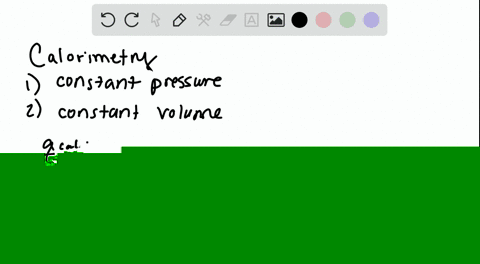 define-calorimetry-and-describe-two-commonly-used-calorimeters-in-a-calorimetric-measurement-why-i-2
