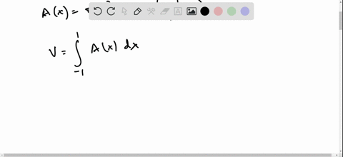 let-r-be-the-region-bounded-by-the-following-curves-use-the-disk-method-to-find-the-volume-of-the--9