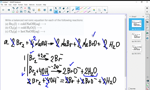 write-a-balanced-net-ionic-equation-for-each-of-the-following-reactions-a-operatornamebr_2loperatorn