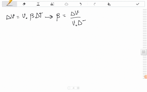 show-that-the-coefficient-of-volume-expansion-of-an-ideal-gas-at-constant-pressure-is-the-reciproc-2
