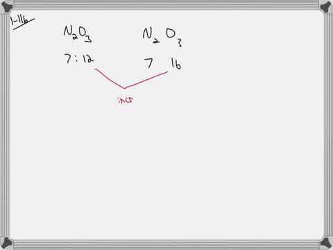 the-ratio-of-the-mass-of-o-to-the-mass-of-n-in-n2o3-is-127-another-binary-compound-of-nitrogen-has-a