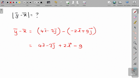 perform-the-indicated-operations-on-the-following-vectors-beginaligned-veca2-vecjveck-quad-vecb-3--6
