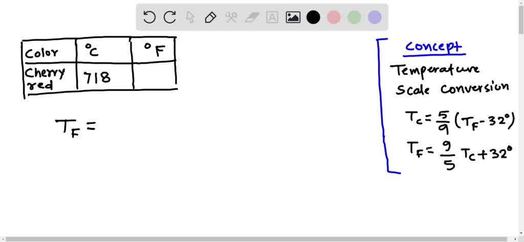 Converting Temperature Between Celsius and Fahrenheit 