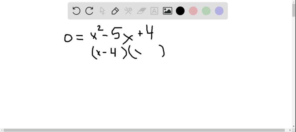 solved-explain-how-to-find-the-y-intercept-of-the-graph-of-y-x-2-5-x-4