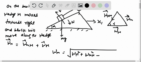 to-analyse-the-kinematic-relations-between-the-bodies-sketch-the-force-diagram-of-each-body-as-shown