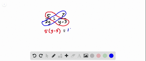 solve-the-equation-check-your-solutions-frac52-yfrac7y-3