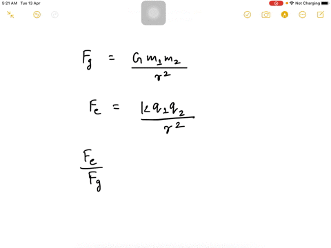 two-identical-spheres-of-mass-1-kg-are-placed-1-mathrmm-apart-from-each-other-each-sphere-pulls-on-t