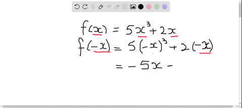 determine-whether-f-is-even-odd-or-neither-even-nor-odd-fx5-x32-x