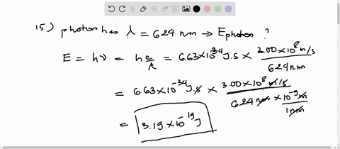 a-photon-has-a-wavelength-of-624-mathrmnm-calculate-the-energy-of-the-photon-in-joules