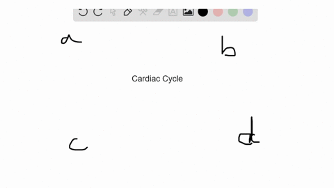 which-of-the-following-lists-the-events-of-the-cardiac-cycle-in-the-correct-order-a-contraction-of-a