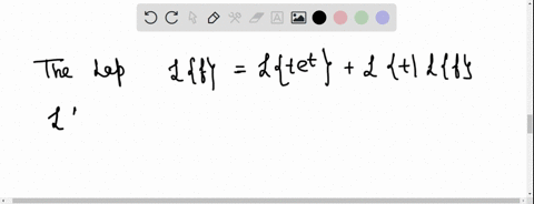 use-the-laplace-transform-to-solve-the-given-integral-equation-or-integrodifferential-equation-ftt-2
