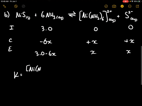 sulfide-left52-right-salts-are-notoriously-insoluble-in-aqueous-solution-a-calculate-the-molar-solub