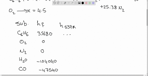 benzene-gas-c-_6-mathrmh_6-at-1-atm-and-77circ-mathrmf-is-burned-during-a-steady-flow-combustion-pro