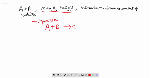 you-know-that-chemical-a-reacts-with-chemical-b-you-react-100-mathrmg-a-with-100-mathrmg-b-what-in-2