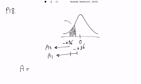 find-the-area-under-the-standard-normal-distribution-curve-between-z-096-and-z-036