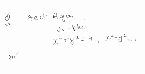 find-a-transformation-from-a-rectangular-region-s-in-the-u-v-plane-to-the-region-r-r-is-inside-x2y24