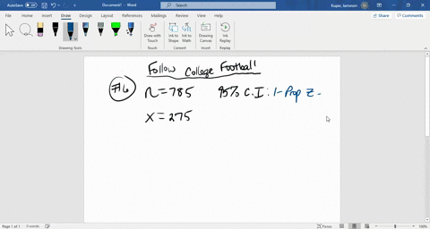 construct-the-appropriate-confidence-interval-a-simple-random-sample-of-size-n785-adults-was-asked-i