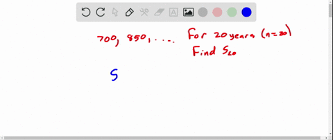 renata-saves-money-in-an-arithmetic-sequence-700-for-the-first-year-another-850-the-second-and-so-on