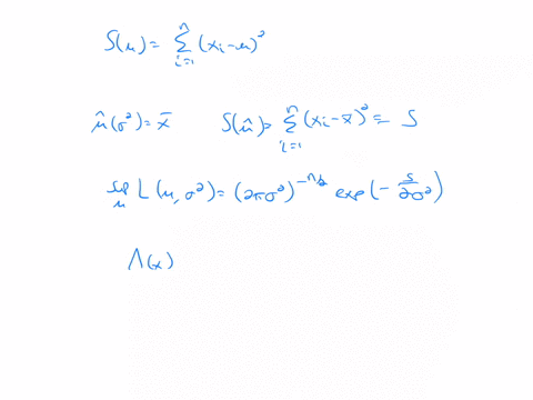 let-x_1-x_2-ldots-x_n-be-a-random-sample-from-the-distribution-nlefttheta_1-theta_2right-show-that-t