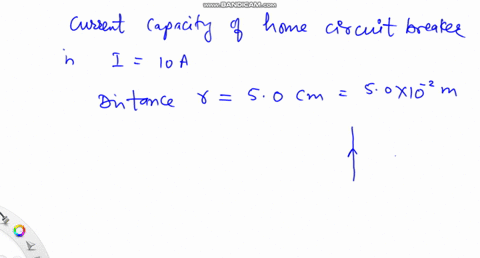 home-circuit-breakers-typically-have-current-capacities-of-around-10-a-how-large-a-magnetic-field-wo