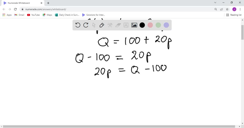 solved-if-the-supply-curve-is-given-by-s-p-100-20-p-what-is-the