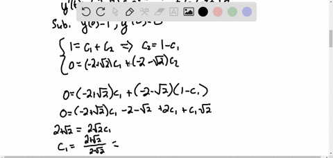 the-motion-of-a-mass-spring-system-with-damping-is-governed-by-beginarraylyprime-primet4-yprimetk-yt