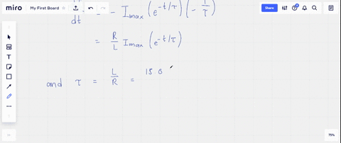 an-inductor-that-has-an-inductance-of-150-mathrmh-and-a-resistance-of-300omega-is-connected-across-2