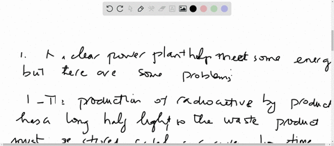 discuss-some-of-the-problems-associated-with-the-storage-and-disposal-of-the-waste-products-of-the-n