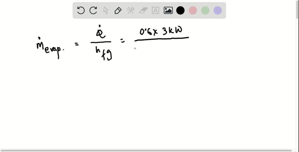 Water is to be boiled at sea level in a 30cmdiameter stainless steel