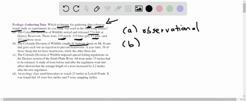 ecology-gathering-data-which-technique-for-gathering-data-observational-study-or-experiment-do-you-t