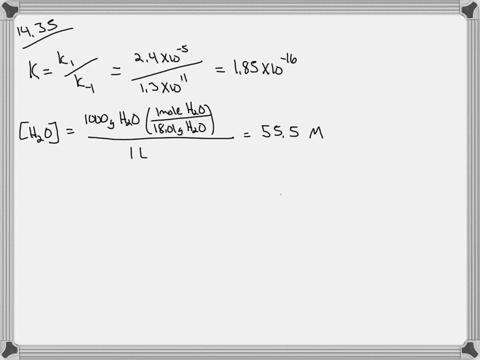 water-is-a-very-weak-electrolyte-that-undergoes-the-following-ionization-called-autoionization-mathr