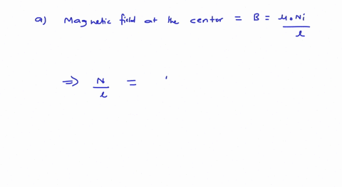 o-a-solenoid-is-designed-to-produce-a-magnetic-field-of-00270-mathrmt-at-its-center-it-has-radius-14