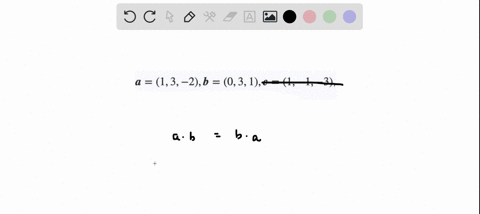 for-boldsymbola13-2-boldsymbolb031-boldsymbolc1-1-3-find-a-cdot-b-b-cdot-a