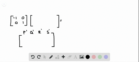 a-quadrilateral-is-reflected-across-the-y-axis-the-coordinates-of-the-vertices-are-pprime-22-qprime4